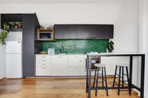 Dual-Level St Kilda Apartment with parking